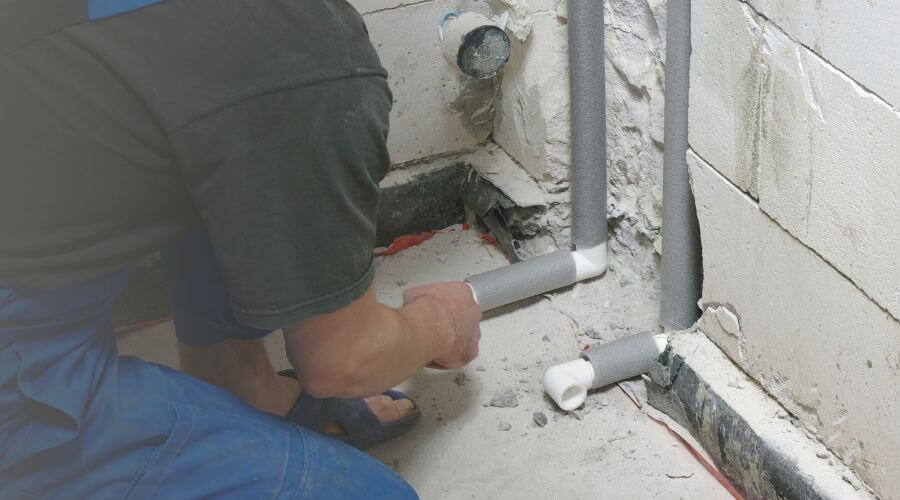 Professional septic pumping service in Pulaski, PA